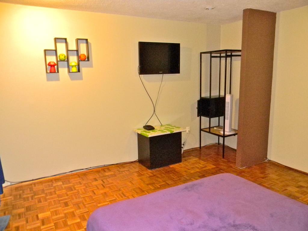 B&B Mexico Roma Norte Номер фото
